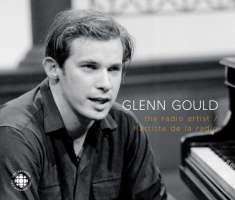 GOULD Glenn - The Radio Artist
